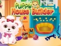 Trò chơi Puppy House Builder