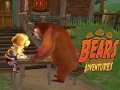 Trò chơi Bear Jungle Adventure