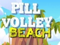 Trò chơi Pill Volley Beach