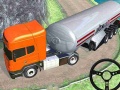 Trò chơi Off Road Oil Tanker Transport Truck