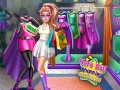 Trò chơi Hero Doll Shopping Costumes