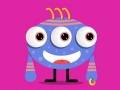 Trò chơi Cute Little Monsters Memory