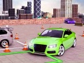 Trò chơi Classic Car Parking Challenge
