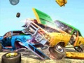 Trò chơi Demolition Derby Car Crash