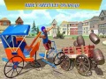 Trò chơi City Cycle Rickshaw Simulator