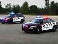 Trò chơi Police Cars Puzzle