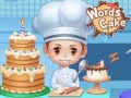 Trò chơi Words Cake