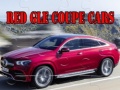 Trò chơi Red GLE Coupe Cars 