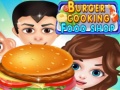 Trò chơi Buger Cooking Food Shop