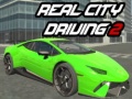 Trò chơi Real City Driving 2