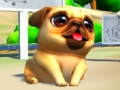 Trò chơi Paw Puppy Kid Subway Surfers Runner
