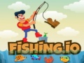 Trò chơi Fishing.io