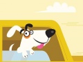 Trò chơi Adorable Puppies in Cars Match 3