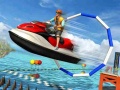 Trò chơi Super Jet Ski Race Stunt