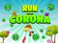 Trò chơi Run From Corona