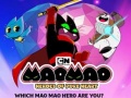Trò chơi Which Mao Mao Hero Are You
