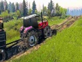 Trò chơi Real Chain Tractor Towing Train Simulator