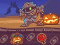 Trò chơi Mummy Candy Treasure
