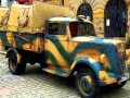 Trò chơi Army Trucks Jigsaw