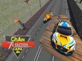 Trò chơi Impossible Chain Car Race