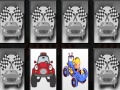 Trò chơi Racing Cars Memory