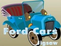 Trò chơi Ford Cars Jigsaw