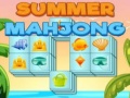 Trò chơi Summer Mahjong