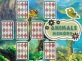 Trò chơi Animals Cards Memory