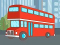 Trò chơi Bus Jigsaw