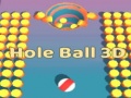 Trò chơi Hole Ball 3D