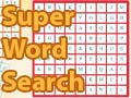 Trò chơi Super Word Search