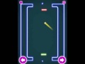 Trò chơi Pong Neon