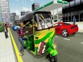 Trò chơi Indian Tricycle Rickshaw Simulator