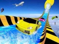 Trò chơi Water Slide Car Racing Adventure 2020