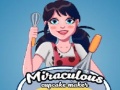 Trò chơi Miraculous Cupcake maker
