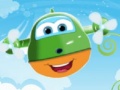Trò chơi Super Plane Wings Kid Subway Surfers Runner
