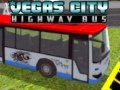 Trò chơi Vegas city Highway Bus
