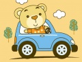 Trò chơi Cute Animal Ride Match 3