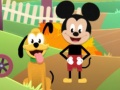Trò chơi Disney Cart Blaster