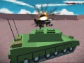 Trò chơi Helicopter and Tank Battle Desert Storm Multiplayer