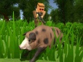 Trò chơi Pixel Hunting.io