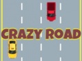 Trò chơi Crazy Road
