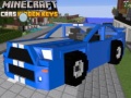 Trò chơi Minecraft Cars Hidden Keys