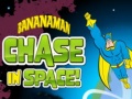Trò chơi BananaMan Chase In Space