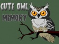 Trò chơi Cute Owl Memory