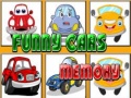 Trò chơi Funny Cars Memory