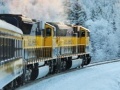 Trò chơi Travel Train Alaska