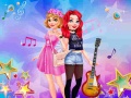 Trò chơi Princesses Music Stage