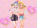 Trò chơi Sprinkle Doughnuts Sweet Series