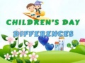 Trò chơi Children's Day Differences